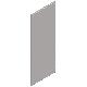 COPERTURA CIECA 1/4 GIRO H1000 B250 - SIEMENS 8GK96067KK10 - SIEMENS 8GK96067KK10 product photo Photo 01 2XS