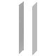 PAR.LATER.SENZA DESIGN/A2000/P600 - SIEMENS 8PQ25206BA02 - SIEMENS 8PQ25206BA02 product photo Photo 01 2XS