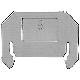 PIASTRA DI SEP X MORS 6-16MMQ - SIEMENS 8WA1821 - SIEMENS 8WA1821 product photo Photo 01 2XS