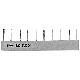 SBARRA COLLEGAMENTO X 10 MORS 2,5MMQ - SIEMENS 8WA1898 - SIEMENS 8WA1898 product photo Photo 01 2XS