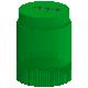 LUCE FISSA 12-230 V UC VERDE - SIEMENS 8WD42001AC - SIEMENS 8WD42001AC product photo Photo 01 2XS