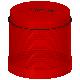 COL LUM LUCE FISSA LED ROSSA 24V - SIEMENS 8WD44205AB - SIEMENS 8WD44205AB product photo Photo 01 2XS