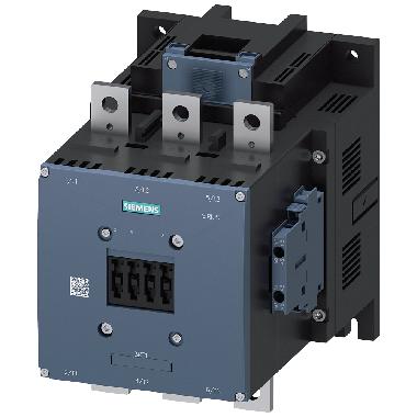 contattore di potenza, AC-3 400 A, 200 kW / 400 V AC (50 ... 60 Hz) / comando in - SIEMENS 3RT10756AF36 product photo Photo 01 3XL