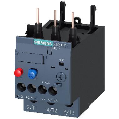 REL  TER.S0 4,5-6,3A  VT - SIEMENS 3RU21261GB0 - SIEMENS 3RU21261GB0 product photo Photo 01 3XL