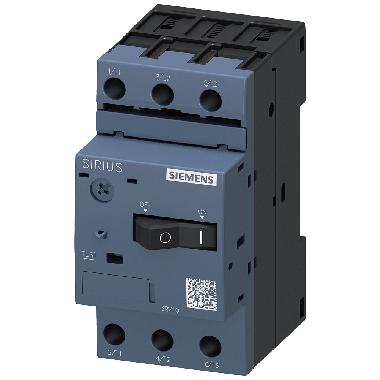 INT.AUT.3X12A S00 1,4/2A 100KA - SIEMENS 3RV10111BA10 product photo Photo 01 3XL