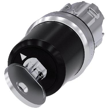 SEL.CHIAVE SSG10 PERM. 2POS. ESTRAZ. O+ - SIEMENS 3SU10505BF110AA0 - SIEMENS 3SU10505BF110AA0 product photo Photo 01 3XL