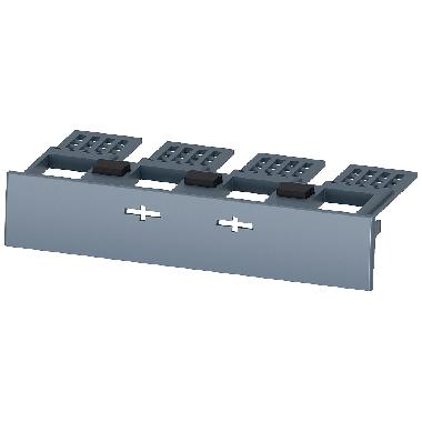 CALOTTA COPRIM. X 3VA10/1 4P 1PZ. - SIEMENS 3VA91110WD40 - SIEMENS 3VA91110WD40 product photo Photo 01 3XL