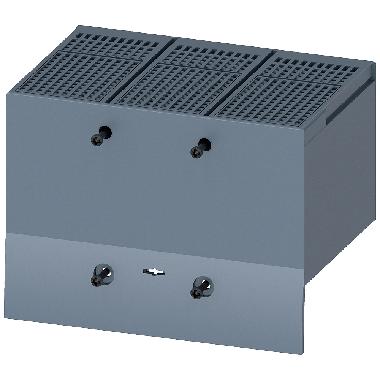 CALOTTA COPRIM. ALTA X 3VA23/4 3P 1 PZ. - SIEMENS 3VA94810WF30 - SIEMENS 3VA94810WF30 product photo Photo 01 3XL