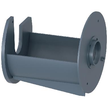 SUPPORTO ASTA X 3VA20/1/2/3/4 - SIEMENS 3VA94870GA80 - SIEMENS 3VA94870GA80 product photo Photo 01 3XL