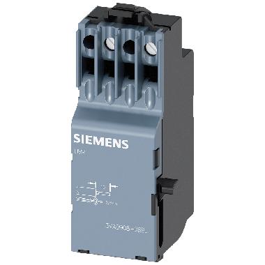 BOBINA DI MINIMA 110 VAC 50/60HZ - SIEMENS 3VA99080BB23 - SIEMENS 3VA99080BB23 product photo Photo 01 3XL