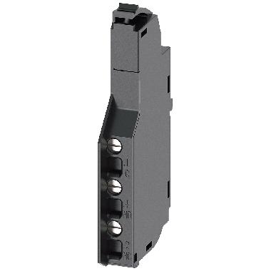 AUXILIARY SWITCH / TYPE HQ - SIEMENS 3VA99880AA12 - SIEMENS 3VA99880AA12 product photo Photo 01 3XL