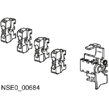 AUX 2 HS+1 AS N-SX-DX VL630-1600 - SIEMENS 3VL98002AE00 - SIEMENS 3VL98002AE00 product photo Photo 01 3XL