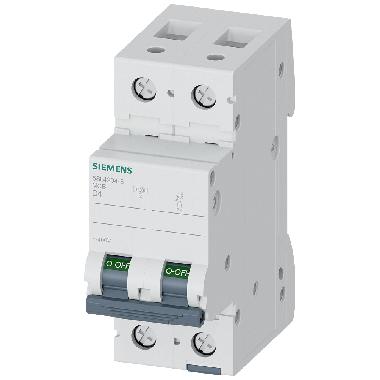 INT. MT 2P D4 ICN 10000A - SIEMENS 5SL42048 - SIEMENS 5SL42048 product photo Photo 01 3XL