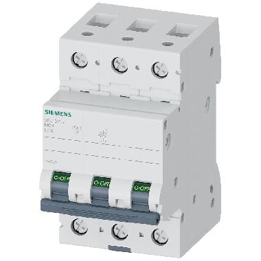INT. MT 3P C16 ICN 10000A - SIEMENS 5SL43167 - SIEMENS 5SL43167 product photo Photo 01 3XL