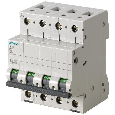 INT. MT ICN 6000A, ICU 6KA 4P C50 - SIEMENS 5SL64507BB - SIEMENS 5SL64507BB product photo Photo 01 3XL