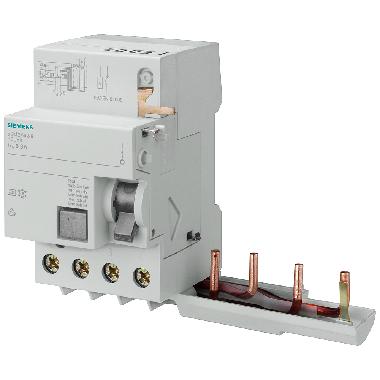BLOC.DIFF.4P 63A 0,3A TIPO A K SEL.X 5SL - SIEMENS 5SM26468 - SIEMENS 5SM26468 product photo Photo 01 3XL
