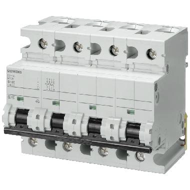 INT. MT 10KA 4P C 80A 6UM - SIEMENS 5SP44807 - SIEMENS 5SP44807 product photo Photo 01 3XL