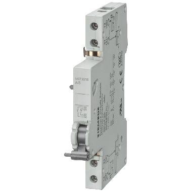 CONT.AUS. 6A 1NA+1NC X 5SY,5SP4,5TE - SIEMENS 5ST3010 - SIEMENS 5ST3010 product photo Photo 01 3XL