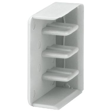 TAPPO TERMINALE PER SBARRE 5ST3 2F - SIEMENS 5ST3750 - SIEMENS 5ST3750 product photo Photo 01 3XL