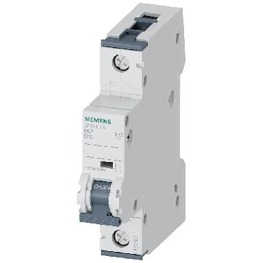 INT. MAGN. 1P D 10A 10KA - SIEMENS 5SY41108 - SIEMENS 5SY41108 product photo Photo 01 3XL