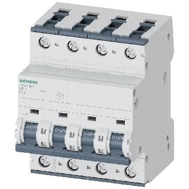 INT. MT 4P C16 ICN 10KA ICU 20KA - SIEMENS 5SY44167 - SIEMENS 5SY44167 product photo Photo 01 3XL