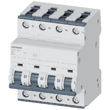 INT. MAGN. 4P D 32A 10KA - SIEMENS 5SY44328 - SIEMENS 5SY44328 product photo Photo 01 3XL