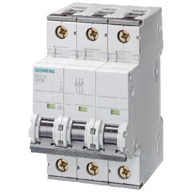 INT MT 3P C32 ICN 15KA, ICU 25KA - SIEMENS 5SY73327 - SIEMENS 5SY73327 product photo Photo 01 3XL