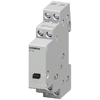 RELE' PAS.PAS 24VCC 1NA+1NC 230/400VCA - SIEMENS 5TT41152 - SIEMENS 5TT41152 product photo Photo 01 3XL