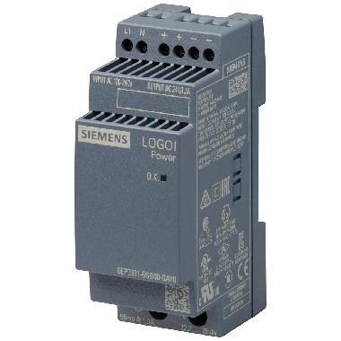 LOGO POWER 24 V/1,3 A - SIEMENS 6EP33316SB000AY0 - SIEMENS 6EP33316SB000AY0 product photo Photo 01 3XL