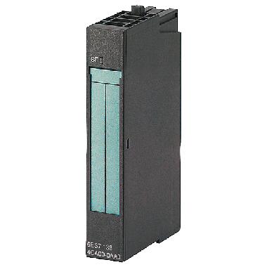 SIMATIC DP ET200S 2AI STAND.I-40MU - SIEMENS 6ES71344GB110AB0 - SIEMENS 6ES71344GB110AB0 product photo Photo 01 3XL