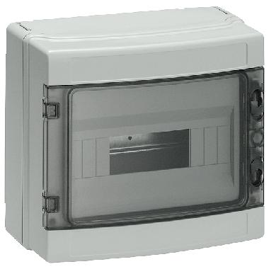 SIMBOX WP 1FILA 18 U.M. IP65 SPORG. - SIEMENS 8GB13713 - SIEMENS 8GB13713 product photo Photo 01 3XL