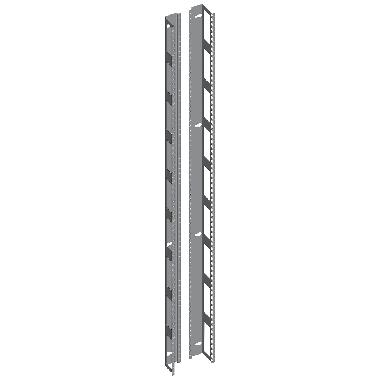 MONTANTI INTERNI X APPARECCHI (OPZ.) H18 - SIEMENS 8GK91268KK04 - SIEMENS 8GK91268KK04 product photo Photo 01 3XL