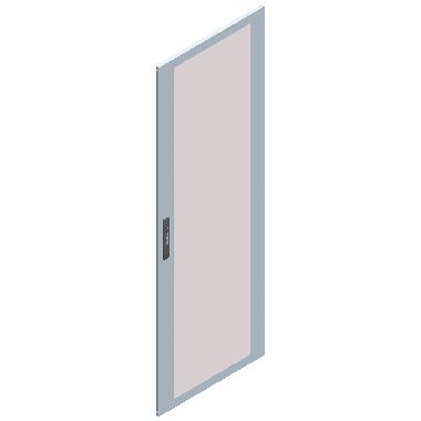 PORTA TRASPARENTE IP43/IP55 B600 H1800 - SIEMENS 8GK95058KK21 - SIEMENS 8GK95058KK21 product photo Photo 01 3XL