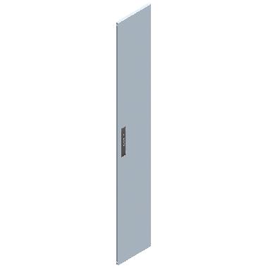 PORTA IN LAMIERA IP43 B250 H1200 - SIEMENS 8GK95157KK40 - SIEMENS 8GK95157KK40 product photo Photo 01 3XL
