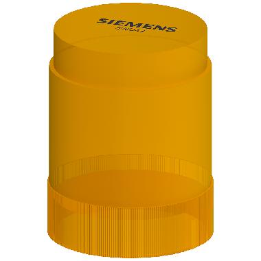 LUCE FISSA 12-230 V UC GIALLO - SIEMENS 8WD42001AD - SIEMENS 8WD42001AD product photo Photo 01 3XL