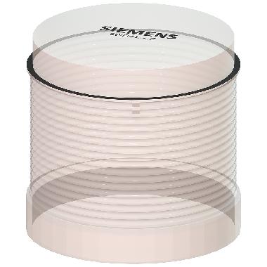 COL LUM LUCE FISSA LED TRASP 24V - SIEMENS 8WD44205AE - SIEMENS 8WD44205AE product photo Photo 01 3XL