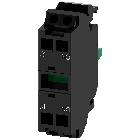 BLOCCHETTO CONTATTI MOLLA 1NA - SIEMENS 3SU14001AA103BA0 - SIEMENS 3SU14001AA103BA0 product photo