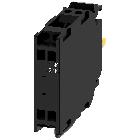 BLOCC. DI CONTATTI MONITOR. MOLLA 1R - SIEMENS 3SU14001AA103HA0 - SIEMENS 3SU14001AA103HA0 product photo