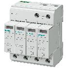 LIMITATORE CL.II 4P TT,TN-S 20KA - SIEMENS 5SD74640 - SIEMENS 5SD74640 product photo