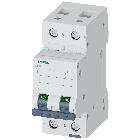 INT. MT 2P D4 ICN 10000A - SIEMENS 5SL42048 - SIEMENS 5SL42048 product photo