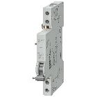 CONT.AUS. 6A 1NA+1NC X 5SY,5SP4,5TE - SIEMENS 5ST3010 - SIEMENS 5ST3010 product photo
