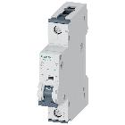 INT MT 1P C0,5 ICN 10KA ICU 35KA - SIEMENS 5SY41057 - SIEMENS 5SY41057 product photo