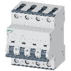 INT. MT 4P C63 ICN 10KA ICU 15KA - SIEMENS 5SY44637 - SIEMENS 5SY44637 product photo