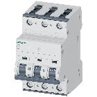 INT. MAGN. 3P C 25A 6000A - SIEMENS 5SY63257 - SIEMENS 5SY63257 product photo