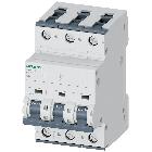 INT. MAGN. 3P C 50A 6000A - SIEMENS 5SY63507 - SIEMENS 5SY63507 product photo