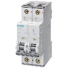 Interruttore magnetotermico, 400 V, 2P, Icu: 30 kA, caratteristica C, In: 32 A - SIEMENS 5SY82327 product photo