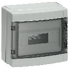 SIMBOX WP 1FILA 18 U.M. IP65 SPORG. - SIEMENS 8GB13713 - SIEMENS 8GB13713 product photo