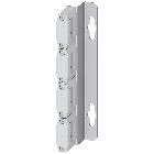 SUPPORTO SBARRE ORIZ.15X5/20X5/30X5 - SIEMENS 8GF5762 - SIEMENS 8GF5762 product photo