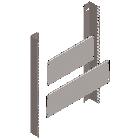 PIASTRA DI MONTAGGIO B600 H200 - SIEMENS 8GF7155 - SIEMENS 8GF7155 product photo