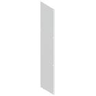 PARETI LAT. IP55 RAL7035 H1800 (COPPIA) - SIEMENS 8GK91228KK04 - SIEMENS 8GK91228KK04 product photo